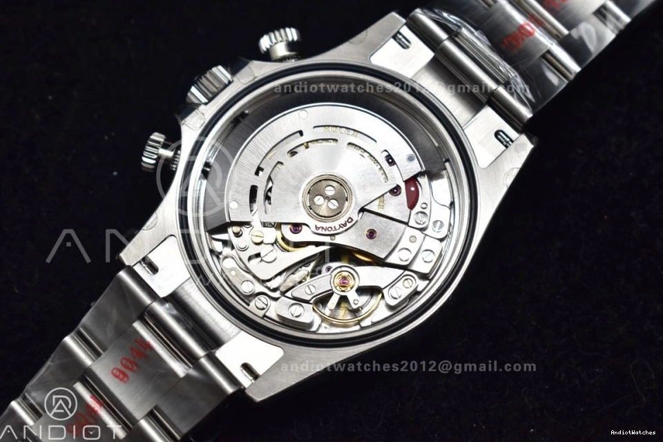 Bracelet SS Case 732 Dial 1:1 904L Lightweight Edition Daytona SA 116500 Best White and BTF 0123